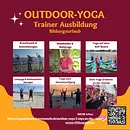 Outdoor-Yoga an der Ostsee - 5 Tage Seelenruhe in der Natur: am Strand, im Park & auf dem Wasser (SUP-Yoga)