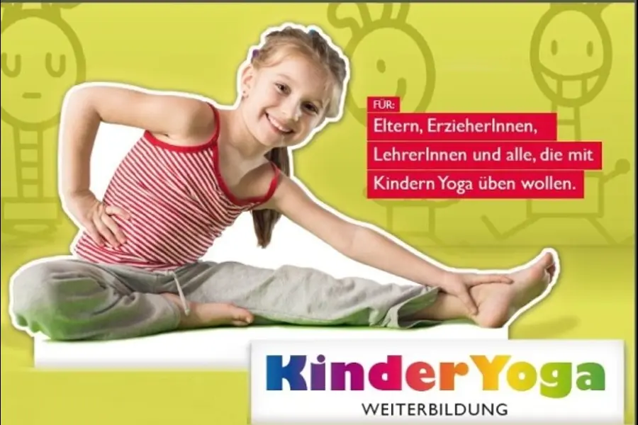 Für Pädagogen und Therapeuten: Kinderyoga Fortbildung - 5 Tage an der Ostsee im August 