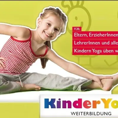 Für Pädagogen und Therapeuten: Kinderyoga Fortbildung - 5 Tage an der Ostsee im August 