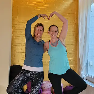 Yoga Ausbildung Basis 100 h – 9 Tage kompakt in Travemünde / Ostsee 