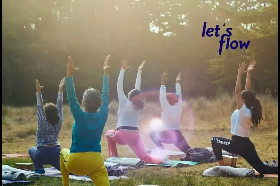 Yoga und Resilienz stärken in Reith bei Kitzbühel