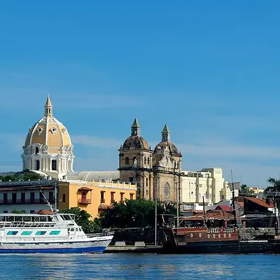 Spanisch lernen unter Palmen – Dein Bildungsurlaub in Cartagena (Kolumbien) Spanisch lernen unter Palmen – Dein Bildungsurlaub in Cartagena (Kolumbien)