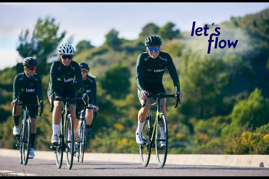 Rennradfahren und Resilienz in Fuschl am See Rennradfahren und Resilienz in Fuschl am See