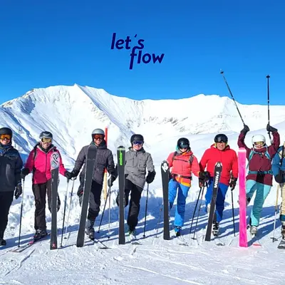 Skifahren/ Snowboarden und Resilienz stärken im Salzburger Land