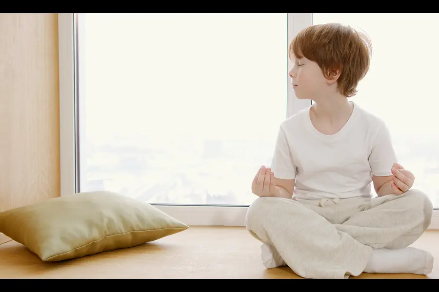 Für Pädagogen und Therapeuten: Yoga für KINDER mit BESONDEREN BEDÜRFNISSEN: ADHS, Autismus, Trisomie 21 etc.