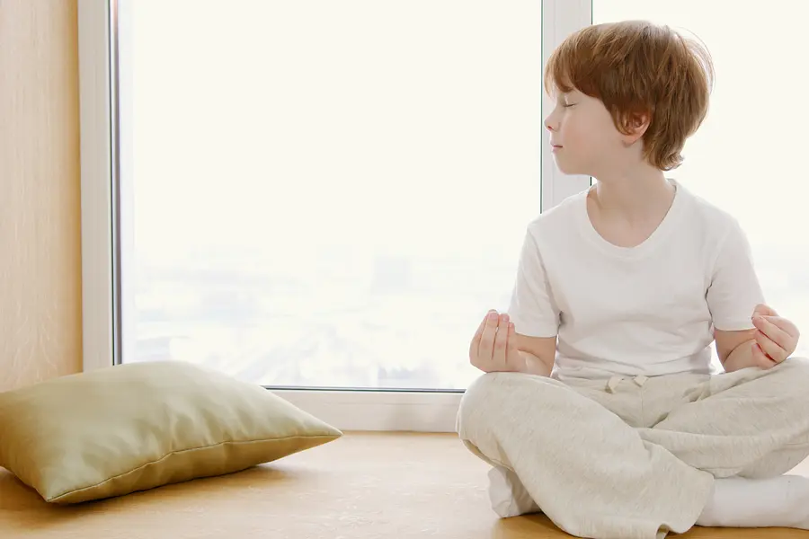 Yoga für KINDER mit BESONDEREN BEDÜRFNISSEN: ADHS, Autismus, Trisomie 21 etc. - für Pädagogen und Therapeuten