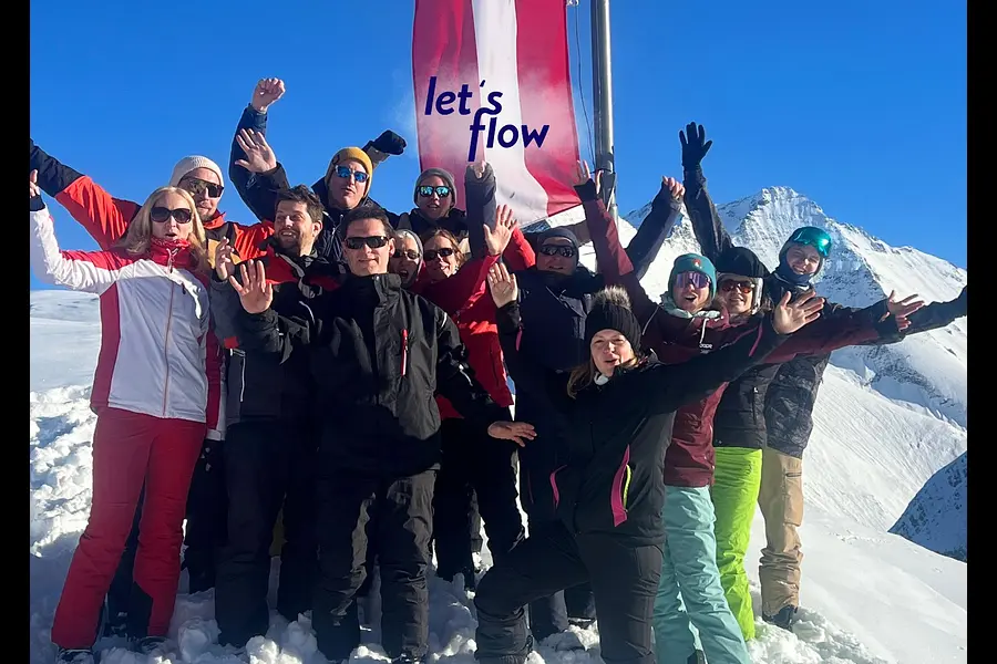 Skifahren/ Snowboarden und Resilienz stärken in Lanersbach (Tuxertal)