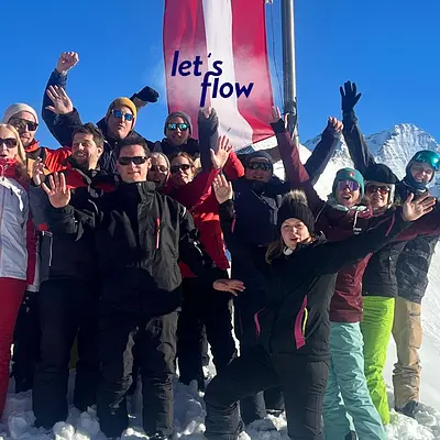 Skifahren/ Snowboarden und Resilienz stärken in Lanersbach (Tuxertal)