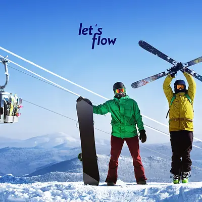 Skifahren/ Snowboarden und Resilienz stärken in St. Johann (Tirol)