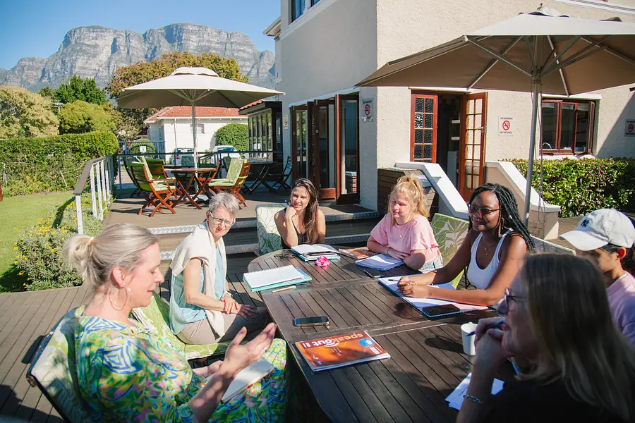 Englisch Intensivkurs in Kapstadt, Südafrika (2 Wochen)