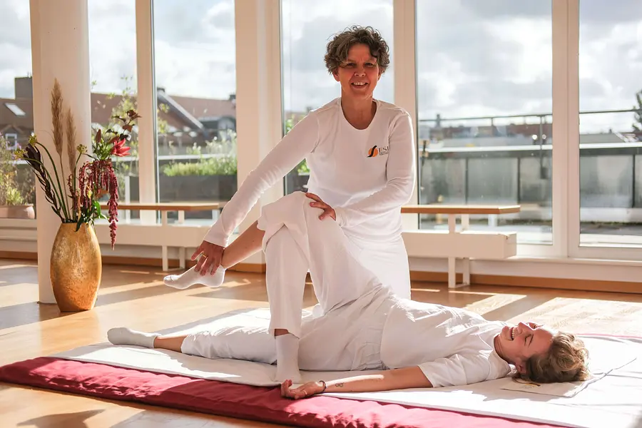Shiatsu - alte japanische Heilkunst als Bildungsurlaub