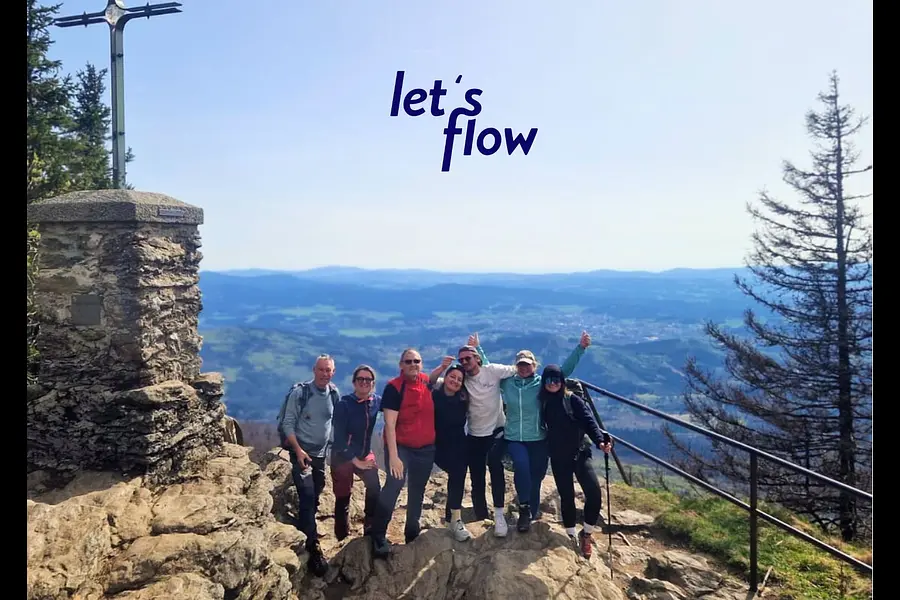 Wandern und Resilienz stärken im Bayerischen Wald - Sebstversorgerhaus BEST BUDGET