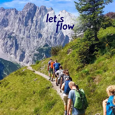 Wandern und Resilienz stärken in Kaprun