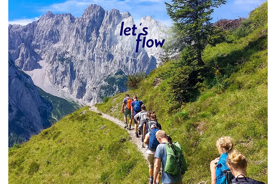 Wandern und Resilienz stärken in Kaprun
