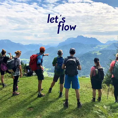 Wandern und Resilienz stärken in St. Johann (Tirol)