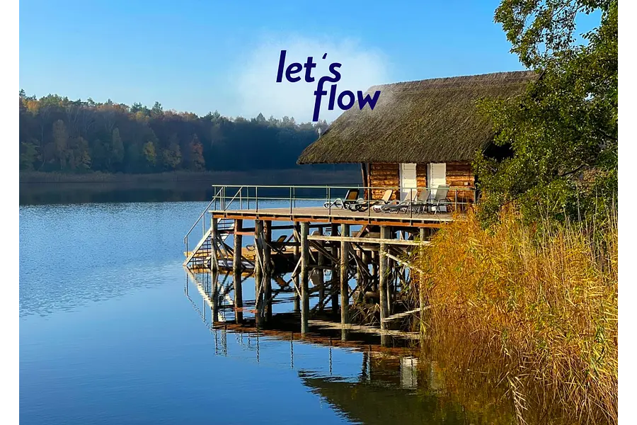 Wandern und Resilienz stärken in der Schorfheide