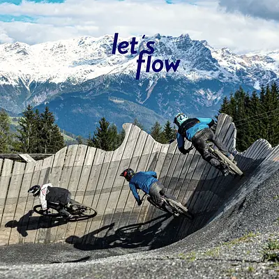 Mountainbiken und Resilienz stärken in Leogang
