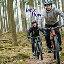 Mountainbiken und Resilienz stärken im Spessart