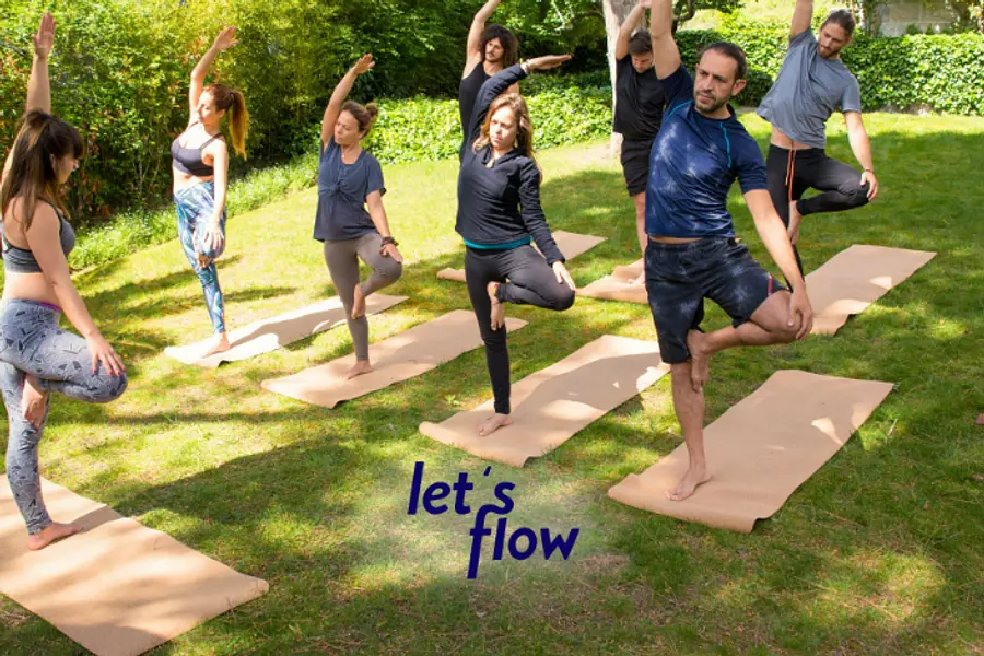Yoga und Resilienz stärken in Reith bei Kitzbühel