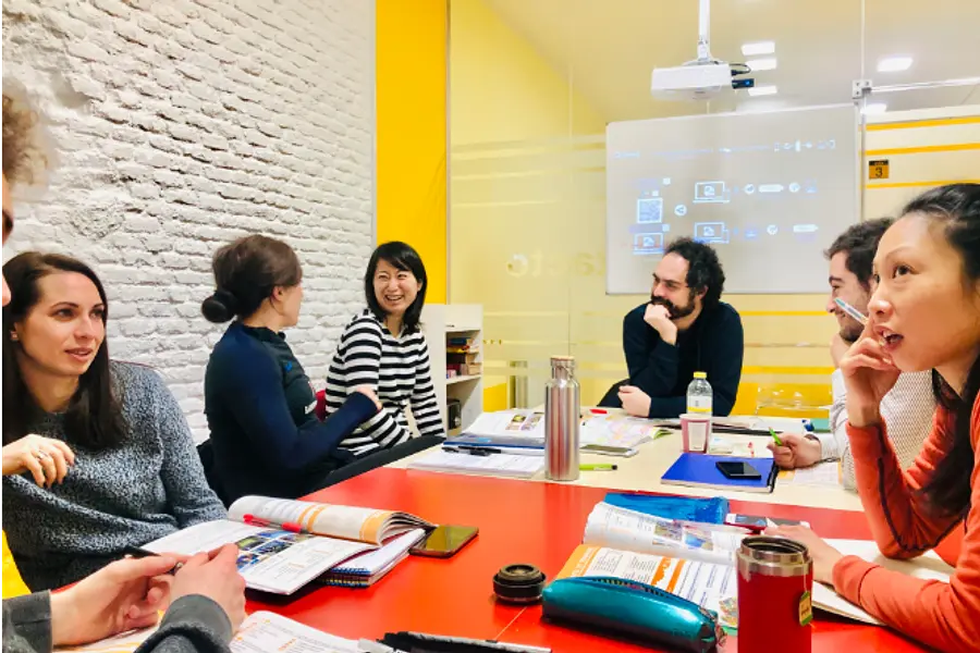 Intensiv Spanisch lernen in Madrid – Bildungsurlaub für 10 Tage