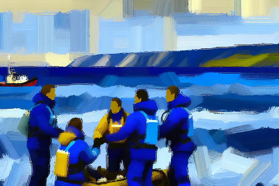 2026 | Leinen los - Resilienztraining auf dem Segelschiff