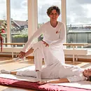 Shiatsu PraktikerInnen Ausbildung Stufe 1 Shiatsu PraktikerInnen Ausbildung Stufe 1