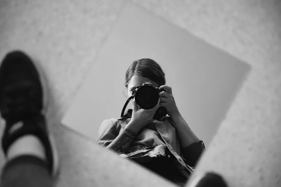 Konzeptionelle Fotografie: das fotografische Selbstportrait - Advanced