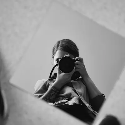 Konzeptionelle Fotografie: das fotografische Selbstportrait - Advanced