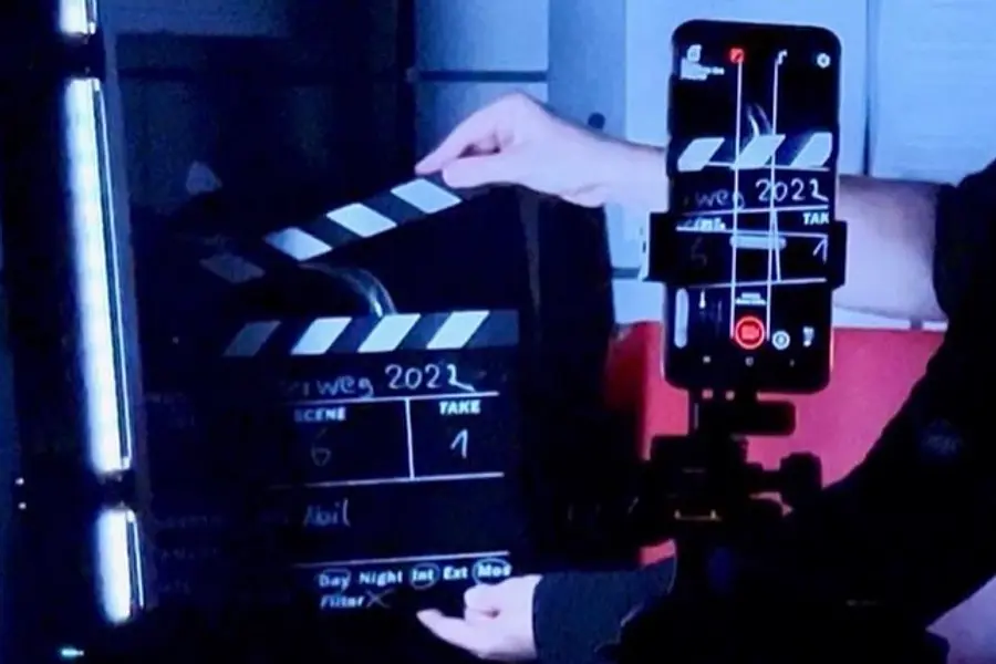 Filmen mit dem Smartphone – Basic