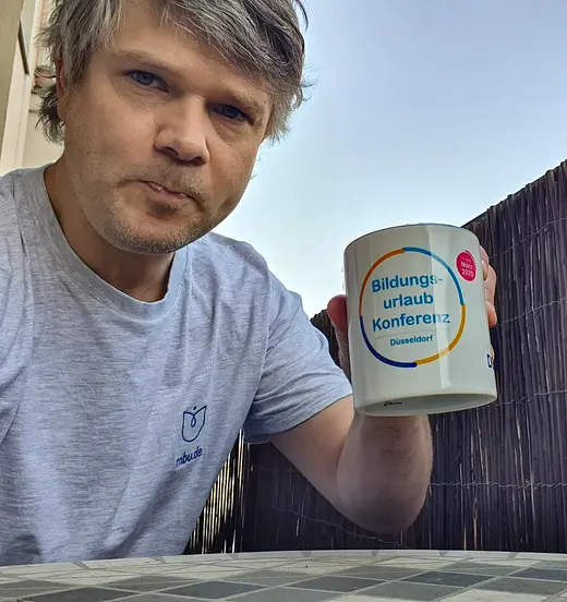 MBU auf der Bildungsurlaub-Konferenz in Düsseldorf – Netzwerken, neue Insights & ein Blick in die Zukunft