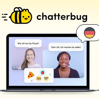 Deutsch-Privatkurs ONLINE – 10 Tage | A1–C2 | Flexibel & ortsunabhängig! 