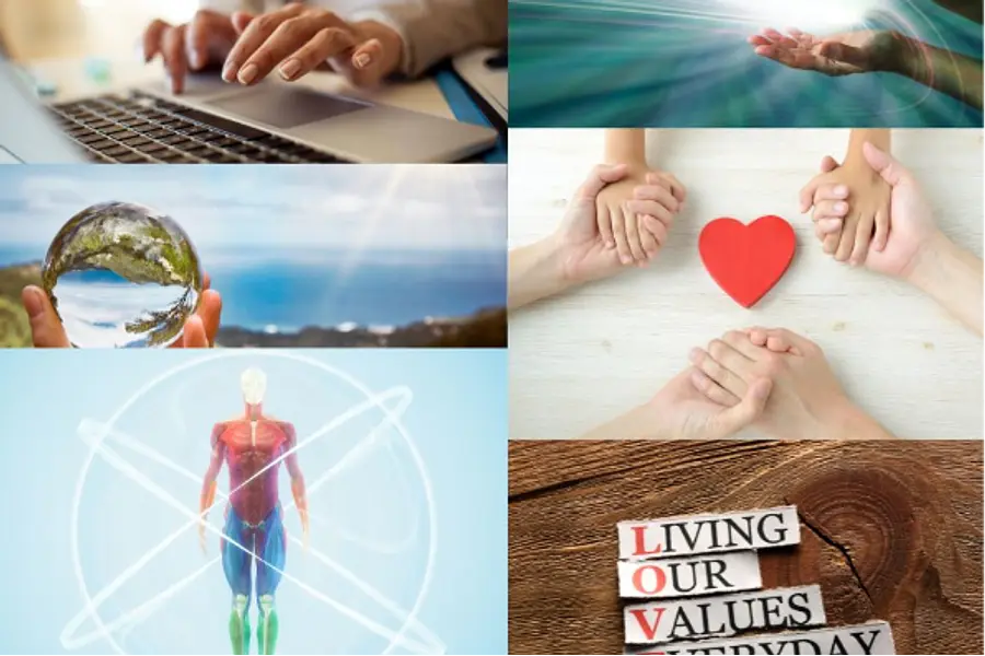 Gesund arbeiten - gesund im Alltag - Körperliche und geistige Gesundheit fördern zum Erhalt der beruflichen und persönlichen Leistungsfähigkeit