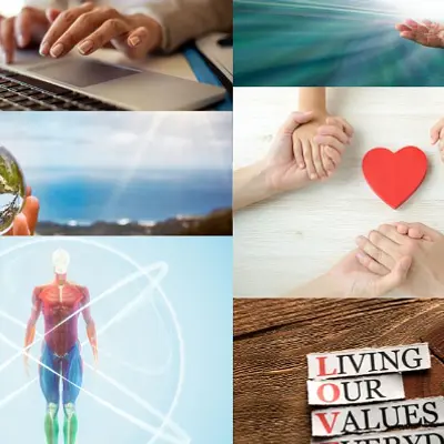 Gesund arbeiten - gesund im Alltag - Körperliche und geistige Gesundheit fördern zum Erhalt der beruflichen und persönlichen Leistungsfähigkeit