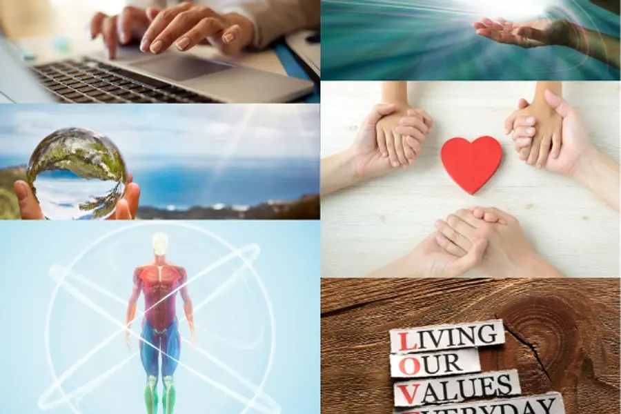 Gesund arbeiten - gesund im Alltag - Körperliche und geistige Gesundheit fördern zum Erhalt der beruflichen und persönlichen Leistungsfähigkeit