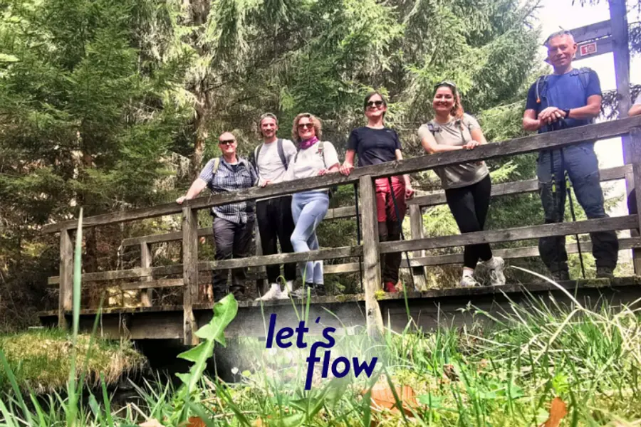 Wandern und Resilienz stärken im Bayerischen Wald - Hotel