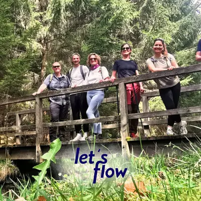 Wandern und Resilienz stärken im Bayerischen Wald - Hotel