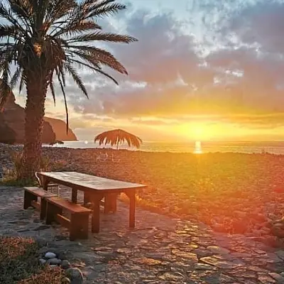 Yoga Woche am Meer auf La Gomera im März 2026 