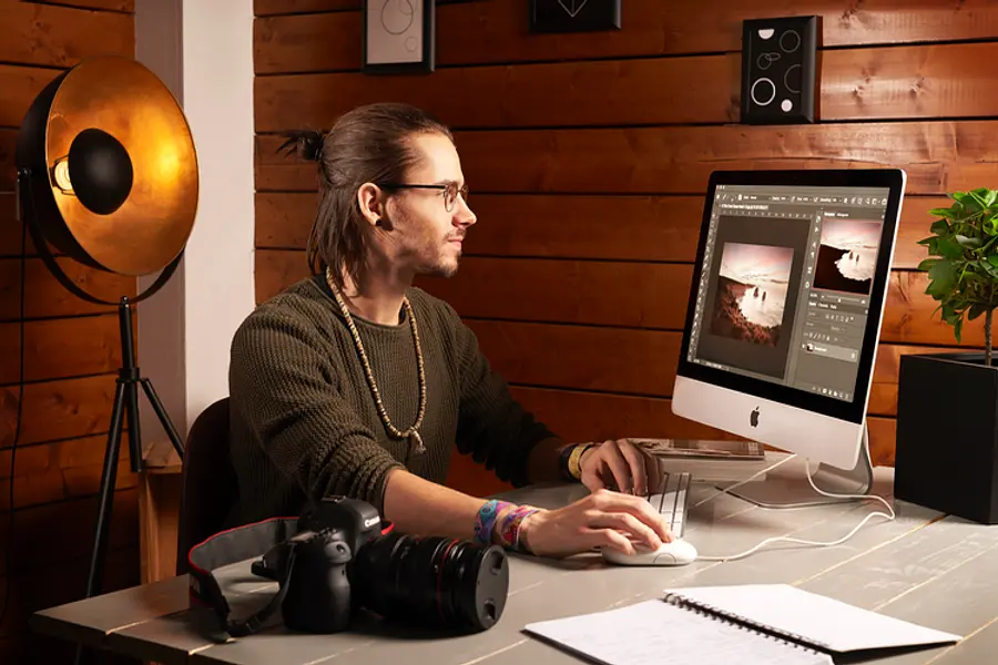 Adobe Lightroom und Photoshop – Basic
