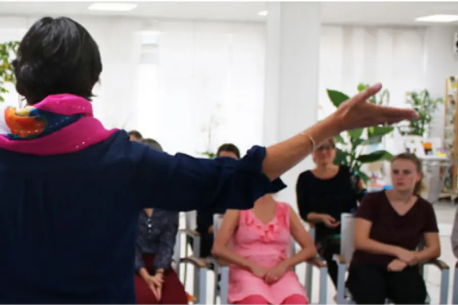 Körpersprache als Erfolgsschlüssel