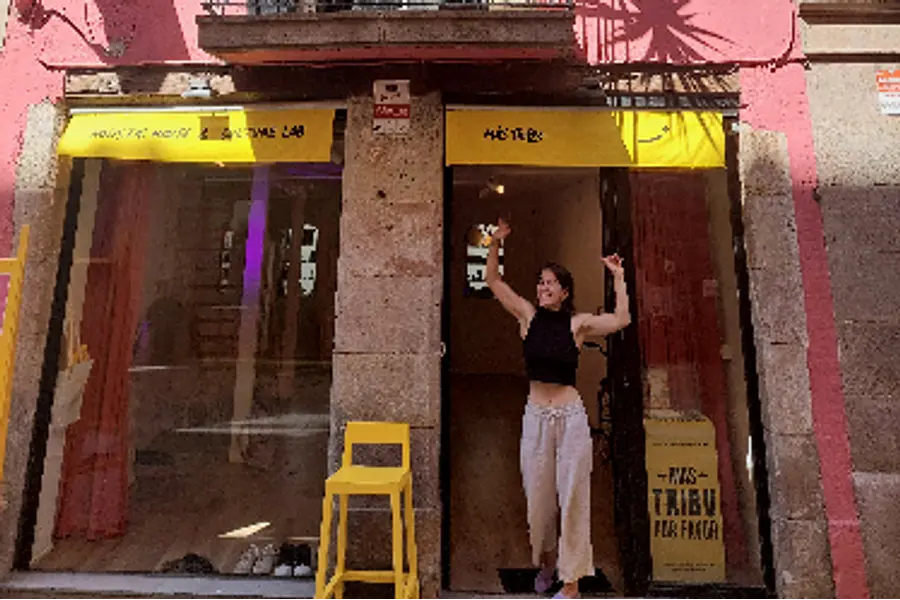 Storytelling in Barcelona Storytelling in Barcelona