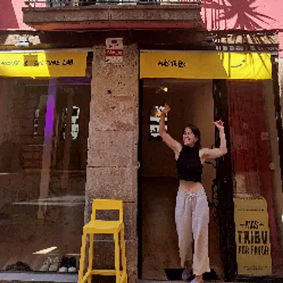 Storytelling in Barcelona