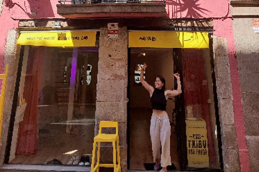 Storytelling in Barcelona