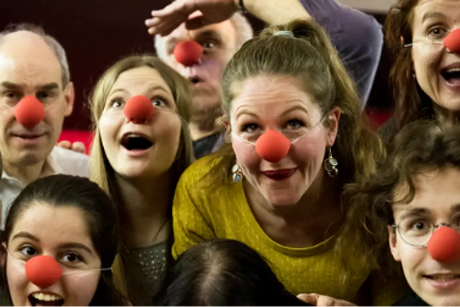 Clown – die Lust am Scheitern