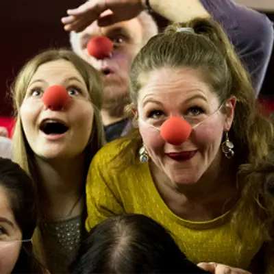 Clown – die Lust am Scheitern