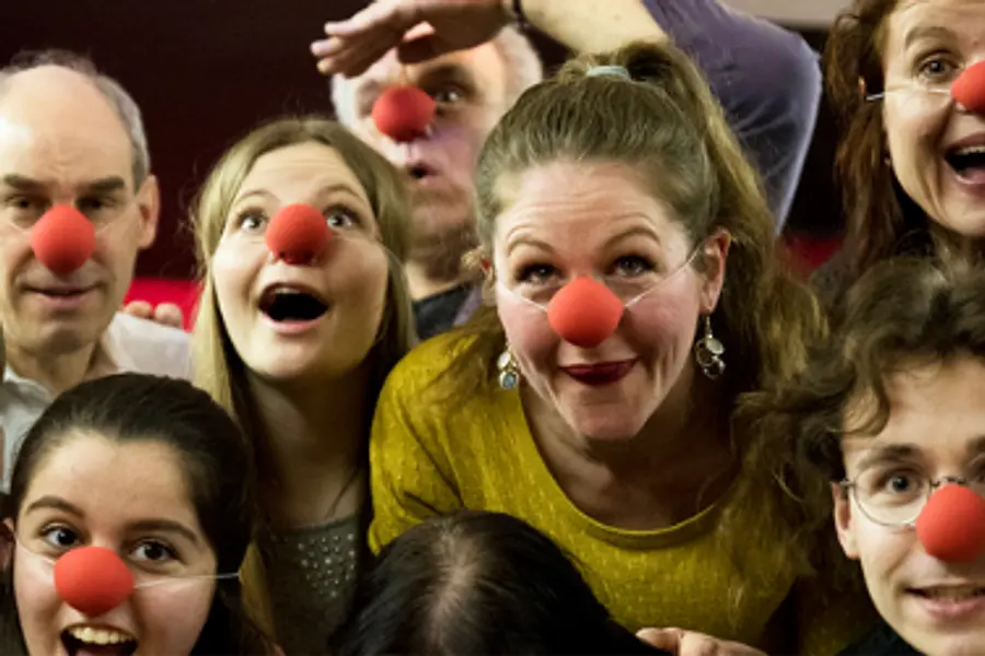 Clown – die Lust am Scheitern