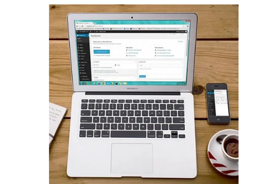  Erstellen Sie Ihre eigene Website mit WordPress / Domain - Planung - Gestaltung - Umsetzung 