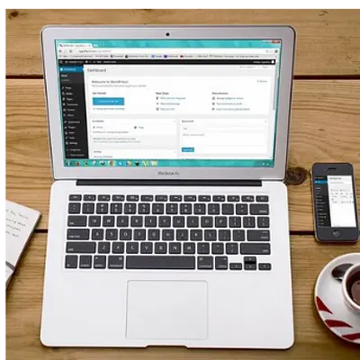 Erstellen Sie Ihre eigene Website mit WordPress / Domain - Planung - Gestaltung - Umsetzung   Erstellen Sie Ihre eigene Website mit WordPress / Domain - Planung - Gestaltung - Umsetzung