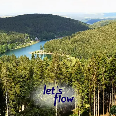Wandern und Resilienz stärken in Oberhof am Rennsteig