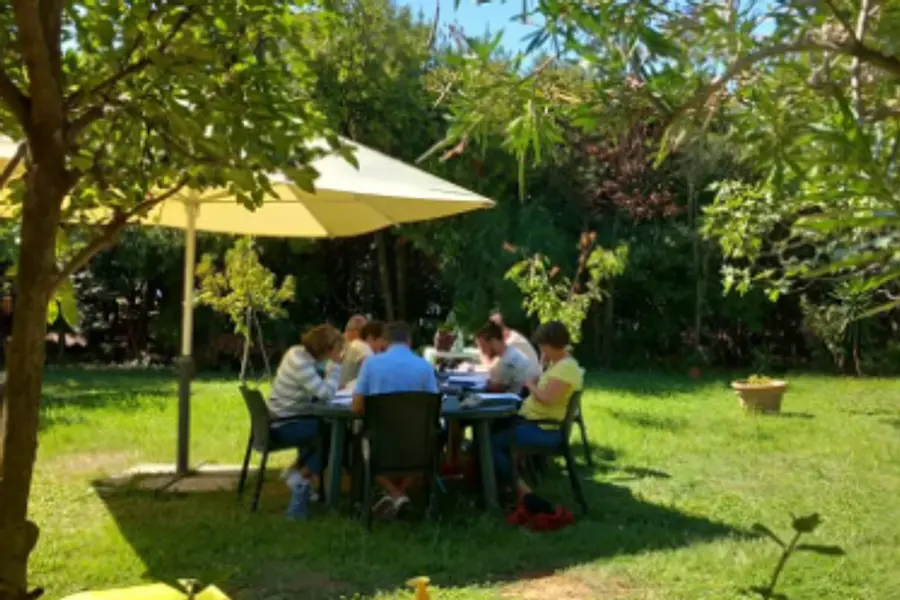 Italienisch-Oberstufe - Italienisch lernen in der Toskana am Meer - 1 Woche