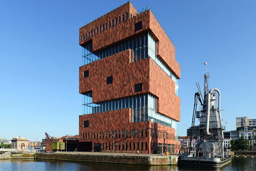 Architekturreise Belgien -  Antwerpen, Gent und Brüssel